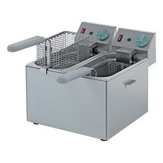 Электрофритюрница Панда-ЕВРО-2х1/3