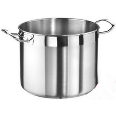 Кастрюля без крышки Pintinox BRA 22х17,6 см 6,5 л