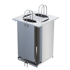 Модуль для подогрева тарелок Регата МПТ-440-940-02