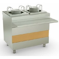 Модуль подогрева тарелок Ривьера МПТ-2. 950-02