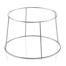 Подставка металлическая для блюда для устриц IVV DIAMANTE 25 см