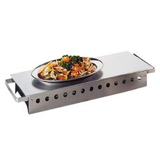 Подставка металлическая для подогрева APS 35050