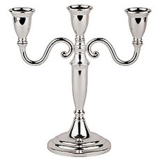 Подсвечник Paderno (3 свечи)