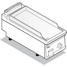 Поверхность жарочная 900 серии Tecnoinox FTC4E9