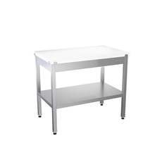 Стол полипропиленовый СРП-Л-1400.600-02