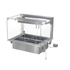 Тепловая витрина Регата ТВ-900-1240-02-К