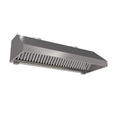 Зонт вентиляционный ЗВН-Б-1-1800.800.500-02