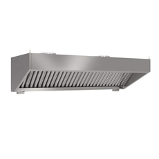 Зонт вентиляционный ЗВН-Л-2-1800.800.500-02