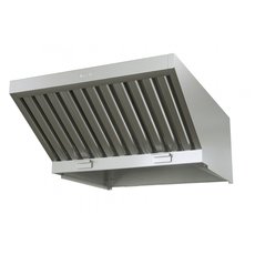 Зонт вентиляционный ЗВП-С-10-1.1-03 (для пароконвектоматов АПК-6(10)-1/1 Рубикон)