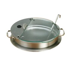 Диспенсер для супа 10 л Hackman Metos подогреваемый