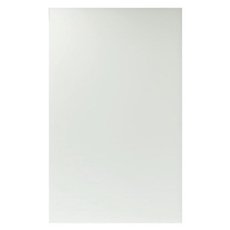 Доска разделочная пластиковая Paderno 53x32,5 см (белая)