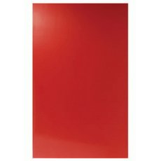 Доска разделочная пластиковая Paderno 53x32,5 см (красная)