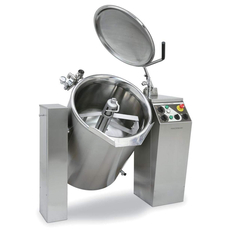 Котел Hackman Metos Viking 200E COMBI (с миксером)