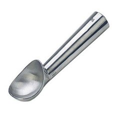 Ложка для мороженого Paderno 50 мм 41468-24