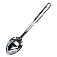 Ложка перфорированная гарнирная Paderno 32 см