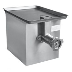 Мясорубка промышленная Abat МЭП-300 (полный унгер, 400 В)