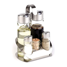 Набор для специй APS 40480 (5 предметов)