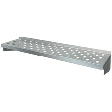 Полка настенная решётчатая ПН-Р-0,3/1,5
