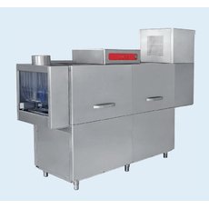 Посудомоечная машина конвейерная Fornazza (204 см, справо налево)