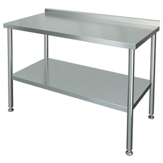 Стол профессиональный с одним бортом СРП-П-1-0,6/1,2