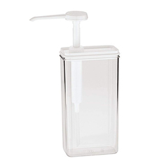 Диспенсер для соусов Paderno (акрил)