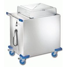 Диспенсер посуды передвижной подогреваемый B.PRO CHV 53/53