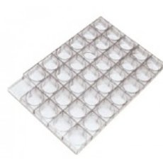 Форма для пирожных Paderno 47652-05