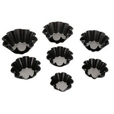 Форма для пирожных Paderno (набор из 3 шт)