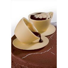 Форма для шоколадных чашек Paderno 47860-94