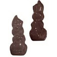 Форма для шоколадных зайцев Paderno