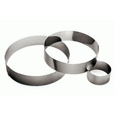 Форма для торта Paderno 47532-07 (6 шт)