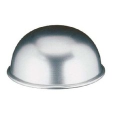 Форма для выкладки Paderno D=10 см (полусфера)