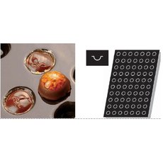 Форма для выпечки гибкая Paderno 47740-01