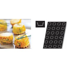 Форма для выпечки гибкая Paderno 47740-06