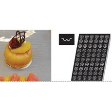 Форма для выпечки гибкая Paderno 47740-14