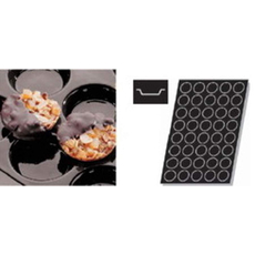 Форма для выпечки гибкая Paderno 47740-18