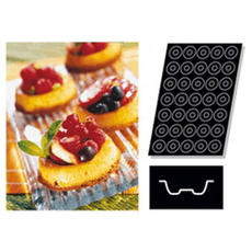 Форма для выпечки гибкая Paderno 47740-20