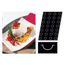 Форма для выпечки гибкая Paderno 47740-37