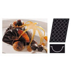 Форма для выпечки гибкая Paderno 47740-38