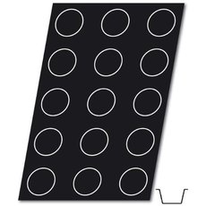 Форма для выпечки гибкая Paderno 47740-73