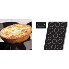 Форма для выпечки гибкая Paderno 47740-85