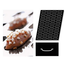 Форма для выпечки гибкая Paderno 47740-92