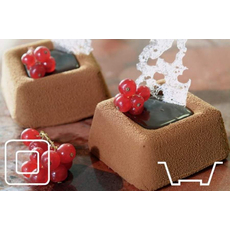 Форма для выпечки гибкая Paderno 47740-96