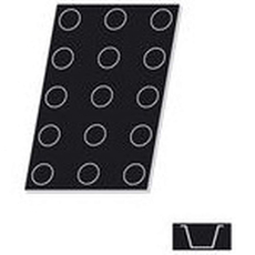 Форма для выпечки гибкая Paderno 47740104