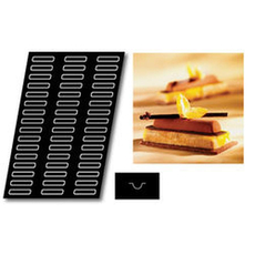 Форма для выпечки гибкая Paderno 47740125