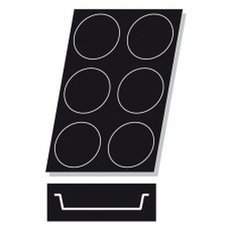 Форма для выпечки гибкая Paderno (круг 186 мм)