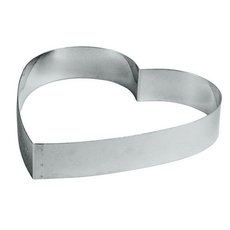 Форма для выпечки (куттер) Paderno 47657-03 (сердце)