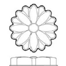 Форма для выпечки Paderno 47771-20