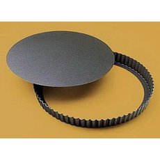 Форма для выпечки со съемным дном Paderno D=32 см