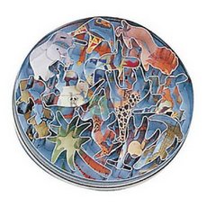 Формы кондитерские (куттеры) Paderno (животные, 10 шт)